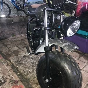 Coleman off road mini